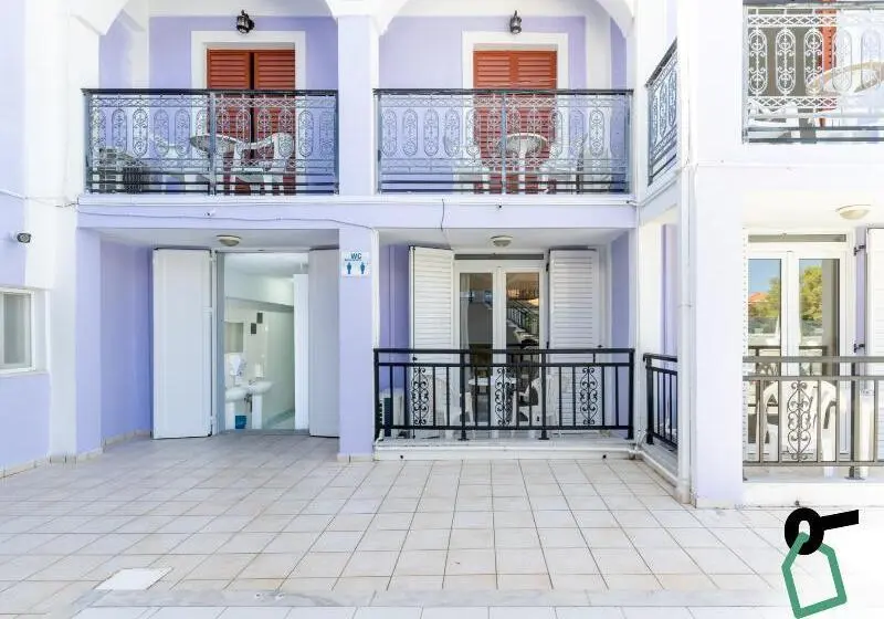 Hôtel Hotiday Zakynthos Argassi