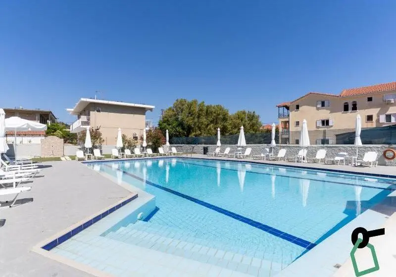Hôtel Hotiday Zakynthos Argassi