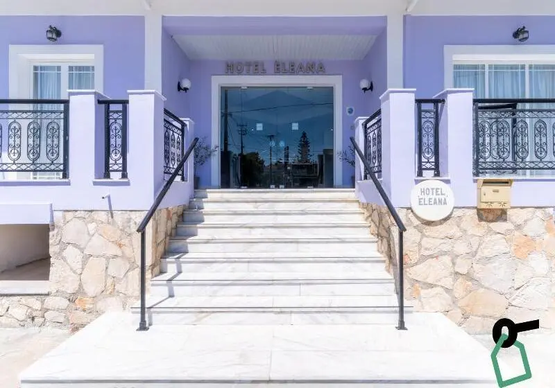 Hôtel Hotiday Zakynthos Argassi