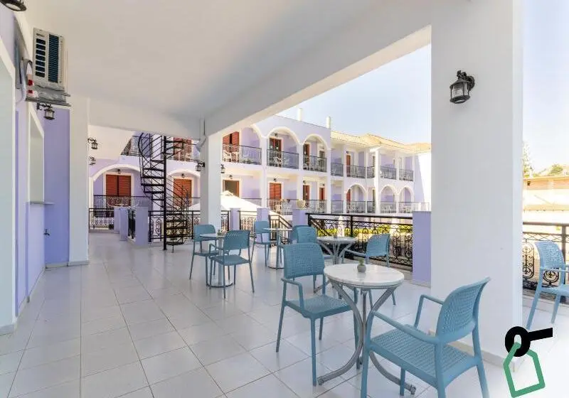 Hôtel Hotiday Zakynthos Argassi