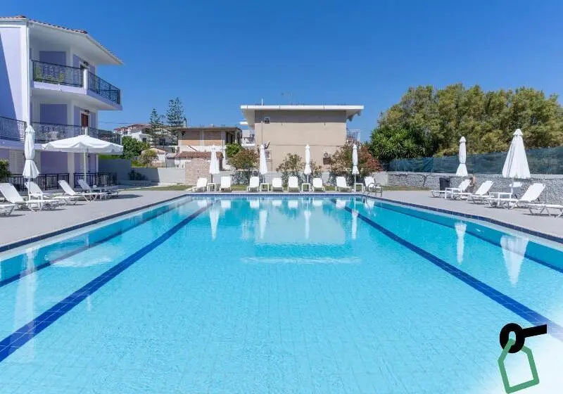 Hôtel Hotiday Zakynthos Argassi