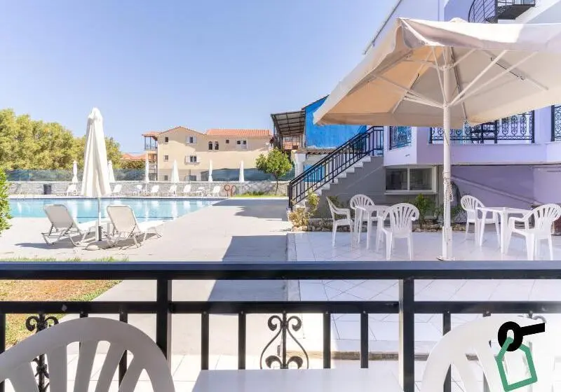 Hôtel Hotiday Zakynthos Argassi