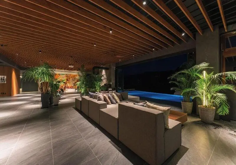 ホテル The Aconcagua Resorts