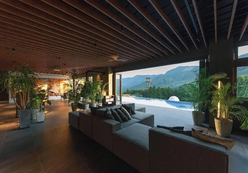 ホテル The Aconcagua Resorts