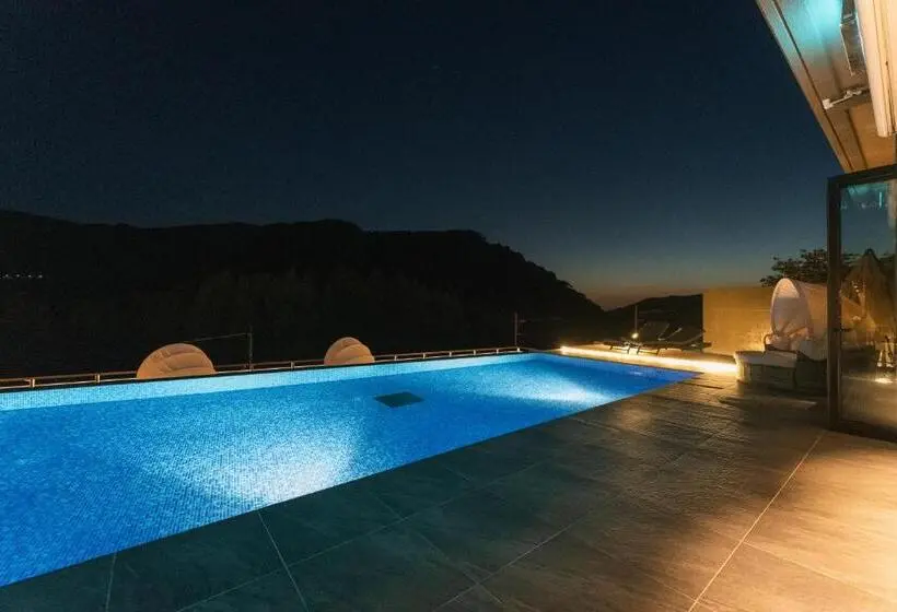 ホテル The Aconcagua Resorts