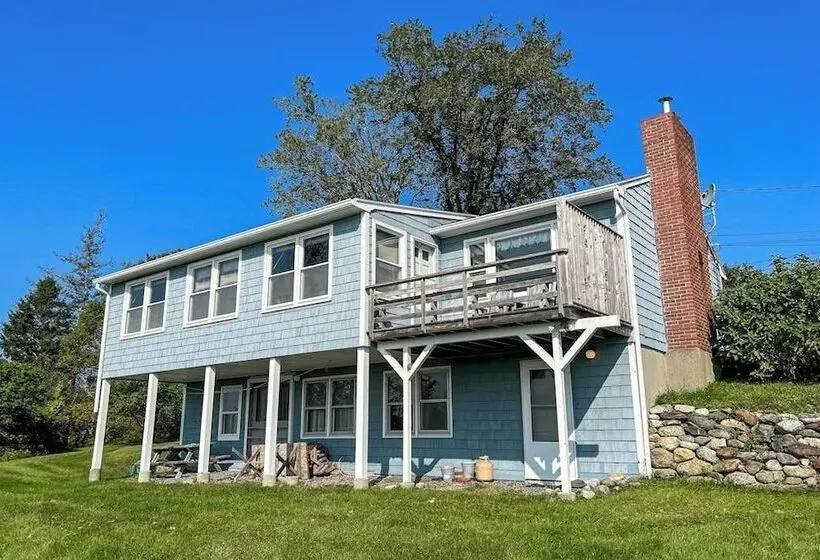 Charming Abode With Water Views, Updated Kitchen, & Internet Dog Friendly