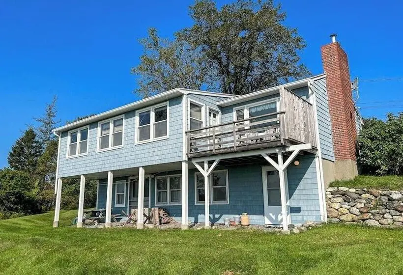 Charming Abode With Water Views, Updated Kitchen, & Internet Dog Friendly