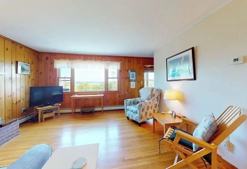 Charming Abode With Water Views, Updated Kitchen, & Internet Dog Friendly