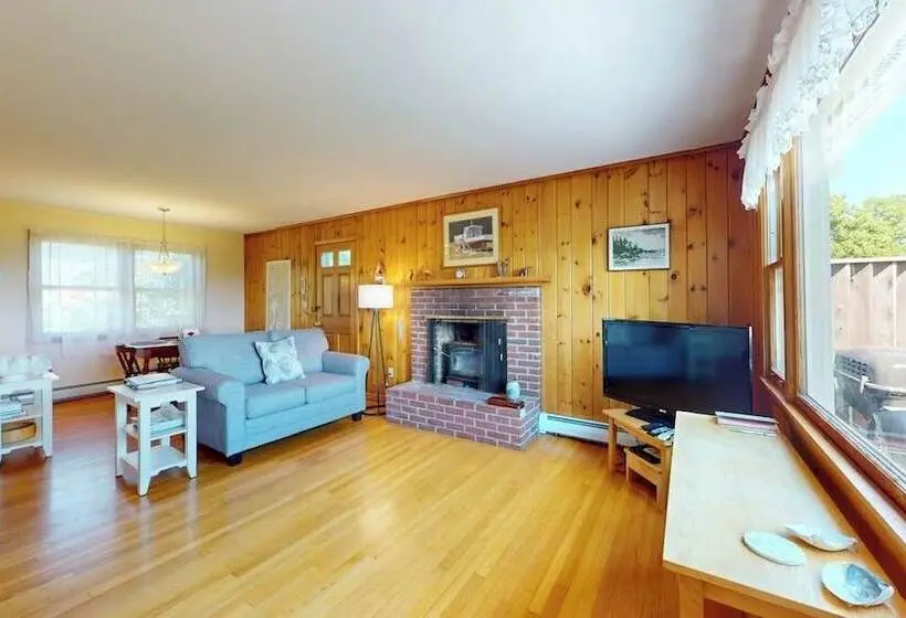 Charming Abode With Water Views, Updated Kitchen, & Internet Dog Friendly