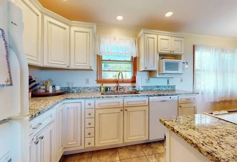 Charming Abode With Water Views, Updated Kitchen, & Internet Dog Friendly