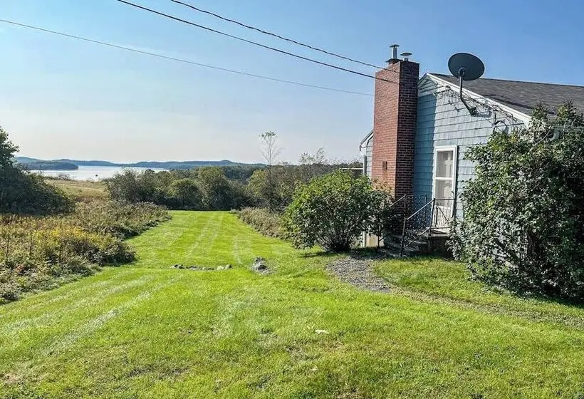 Charming Abode With Water Views, Updated Kitchen, & Internet Dog Friendly
