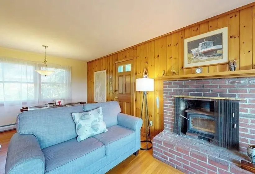 Charming Abode With Water Views, Updated Kitchen, & Internet Dog Friendly