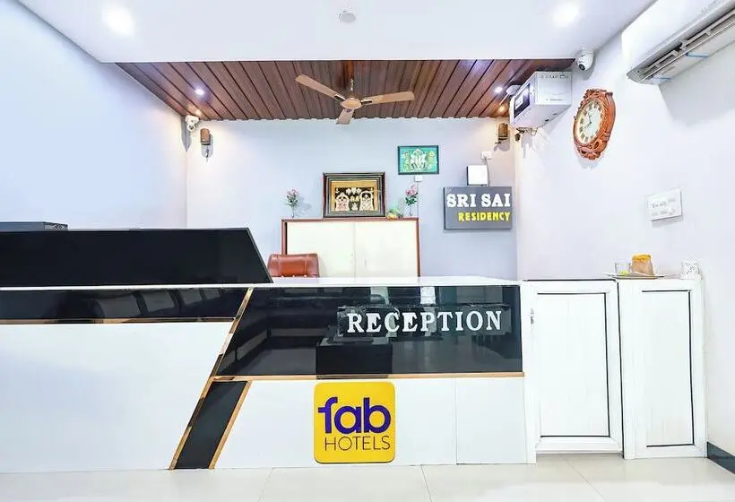 Fabhotel Ssr