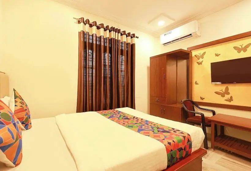 Fabhotel Ssr