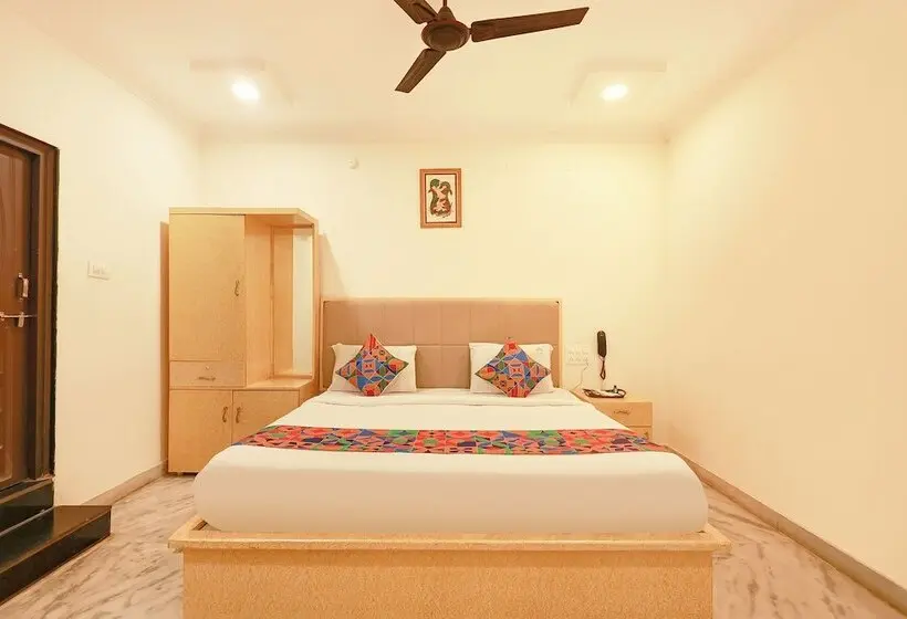 Fabhotel Ssr
