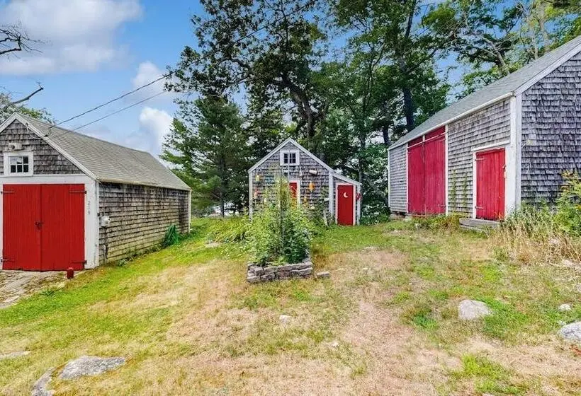 Historic Riverfront Home With Boathouse & Private Dock   Dogs Ok