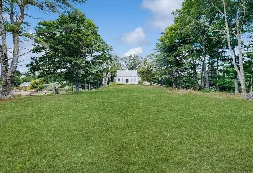 Historic Riverfront Home With Boathouse & Private Dock   Dogs Ok