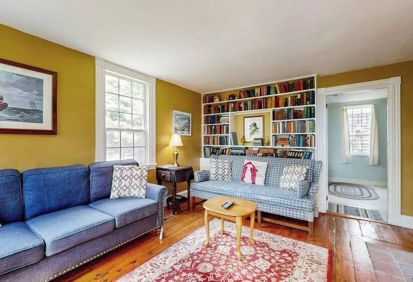 Historic Riverfront Home With Boathouse & Private Dock   Dogs Ok