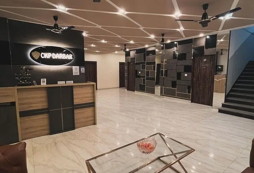 Hotelli Ckp Darbar