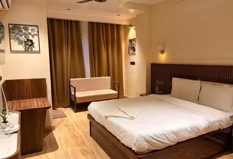 Hotelli Ckp Darbar