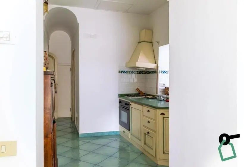 ホテル Hotiday Positano Suites And View
