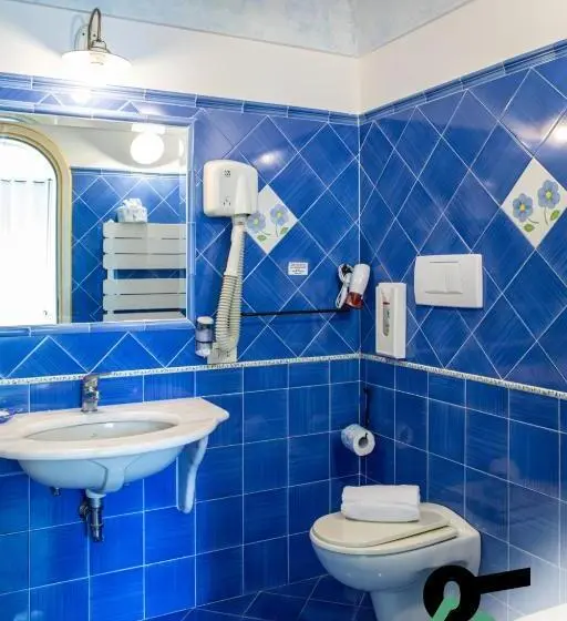 ホテル Hotiday Positano Suites And View