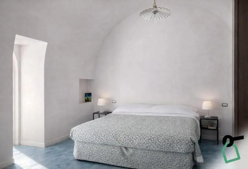 ホテル Hotiday Positano Suites And View
