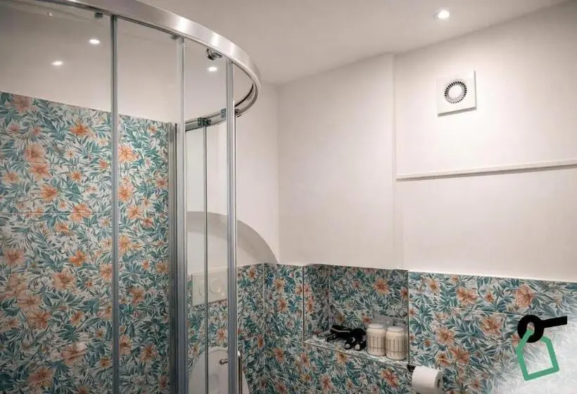 ホテル Hotiday Positano Suites And View