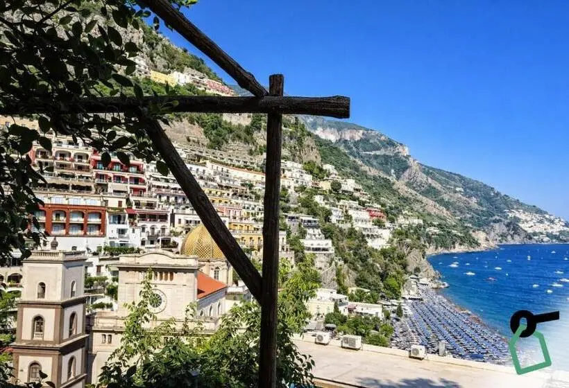 ホテル Hotiday Positano Suites And View
