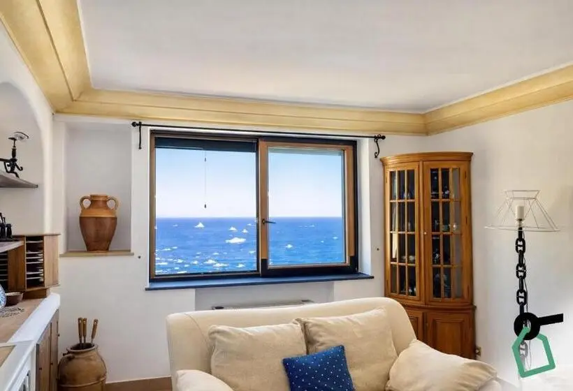 ホテル Hotiday Positano Suites And View