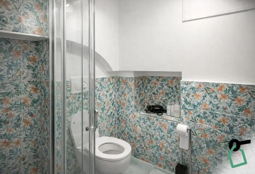 ホテル Hotiday Positano Suites And View