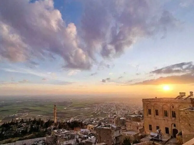 هتل Mardin Bedirhan Bey Konak