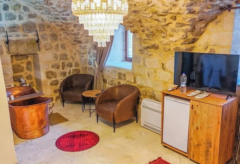 هتل Mardin Bedirhan Bey Konak