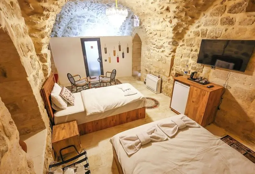 هتل Mardin Bedirhan Bey Konak