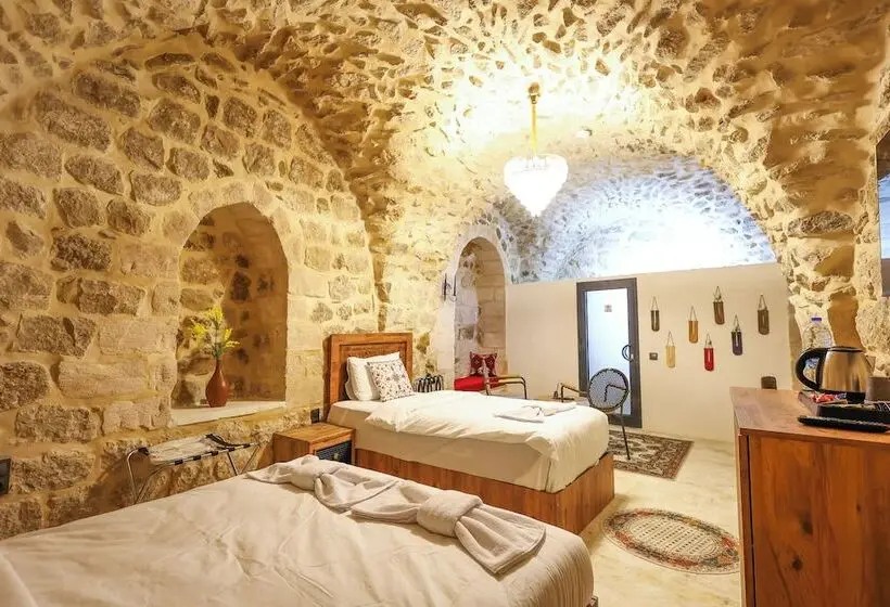هتل Mardin Bedirhan Bey Konak