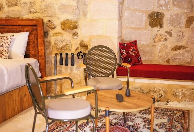 هتل Mardin Bedirhan Bey Konak