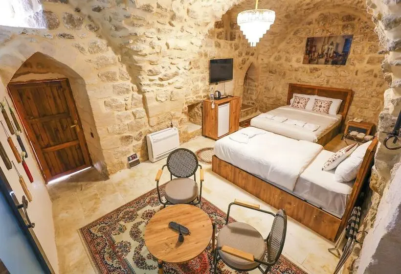 هتل Mardin Bedirhan Bey Konak