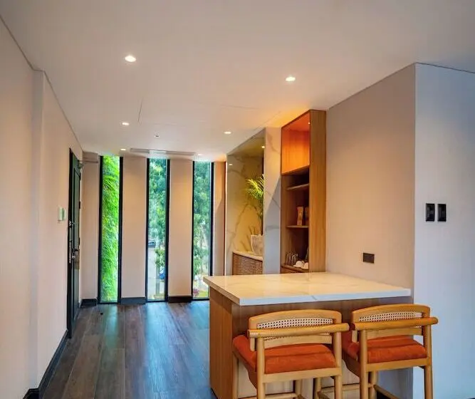 Hotelli The Henry Glass House Clark
