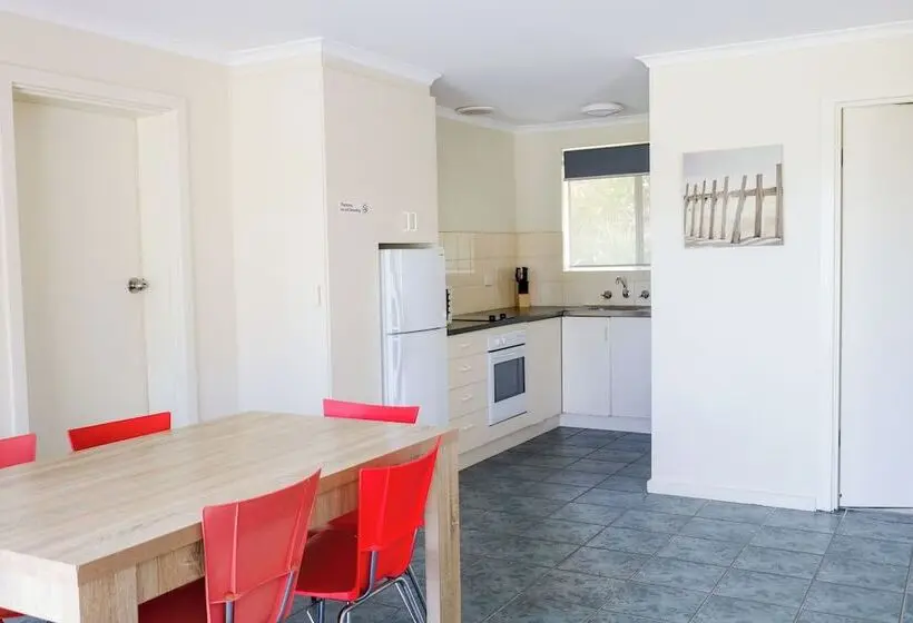 Motelli Robe Sunset Apartments