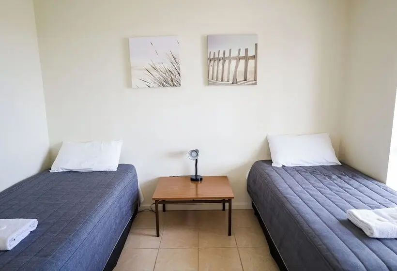 Motelli Robe Sunset Apartments