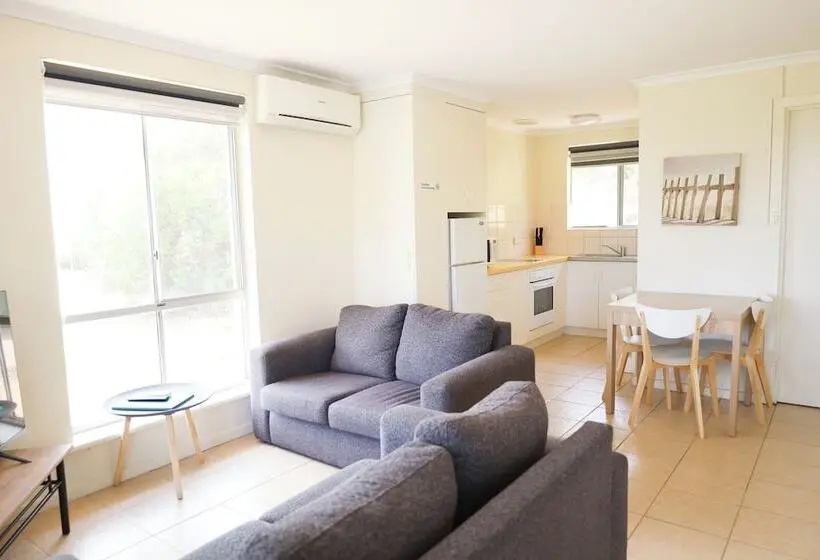 Motelli Robe Sunset Apartments