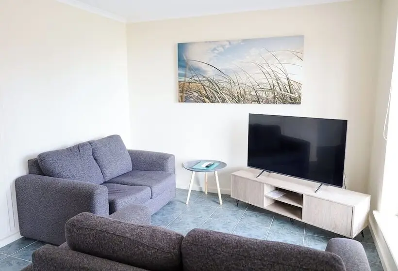 Motelli Robe Sunset Apartments