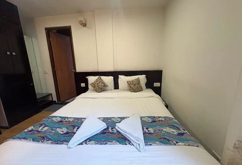 Ninamma Hotel In Upper Sichey
