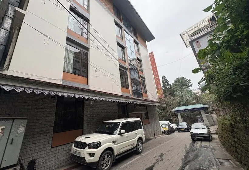 Ninamma Hotel In Upper Sichey