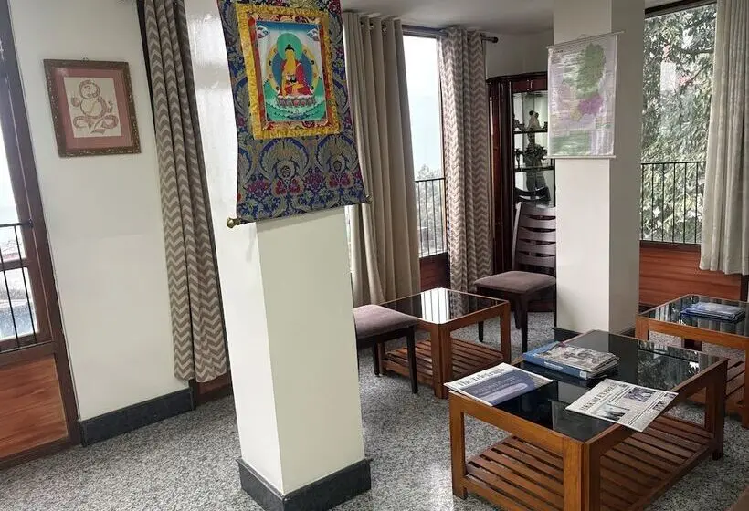 Ninamma Hotel In Upper Sichey