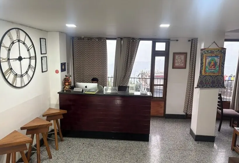 Ninamma Hotel In Upper Sichey
