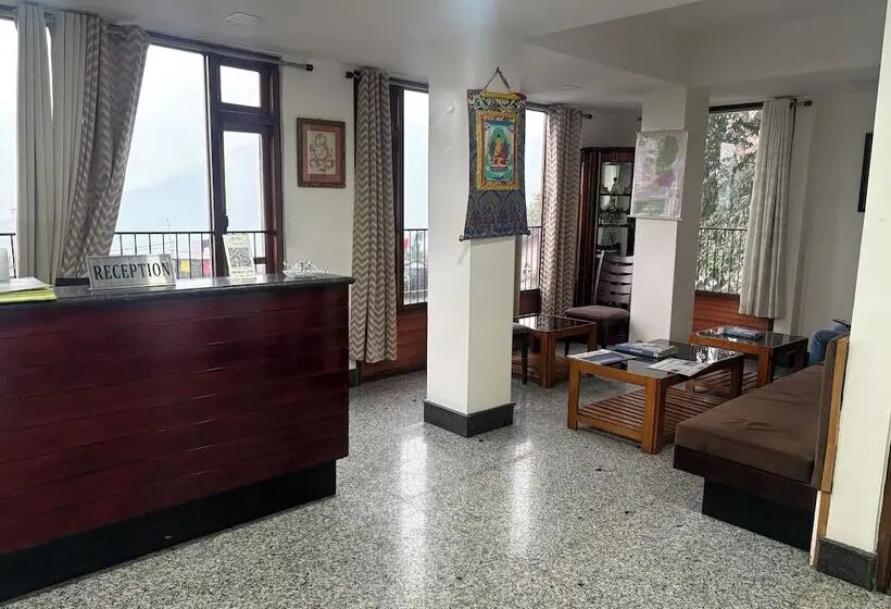 Ninamma Hotel In Upper Sichey