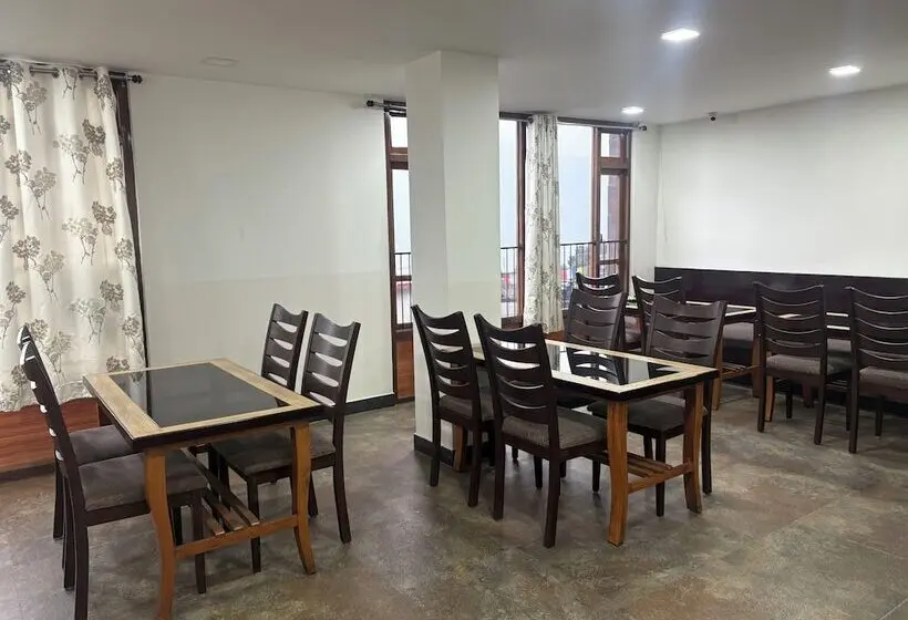 Ninamma Hotel In Upper Sichey