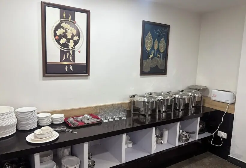 Ninamma Hotel In Upper Sichey