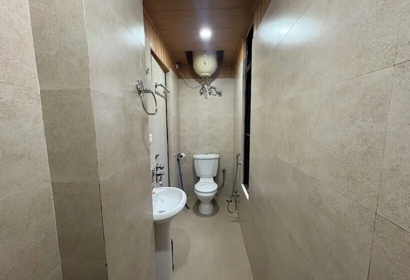 Ninamma Hotel In Upper Sichey
